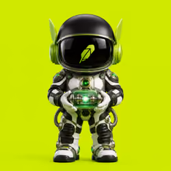 Robinhood Toy #693 — Bioengineer