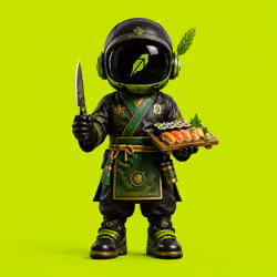 Robinhood Toy #522 — Camp Cook