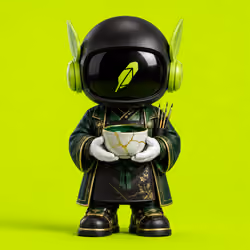 Robinhood Toy #622 — Master Potter