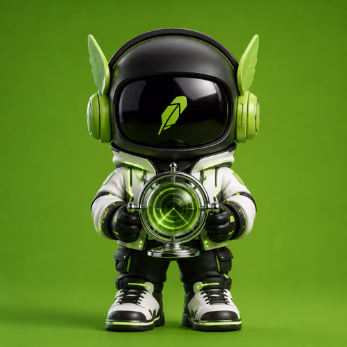 Robinhood Toy #153 — Energy Core Mechanic