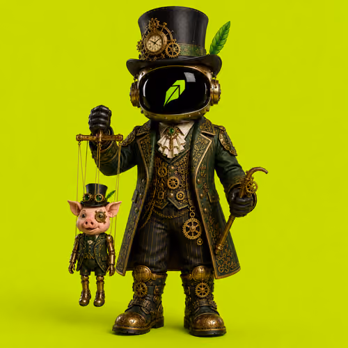 Robinhood Toy #788 — Stage Magician