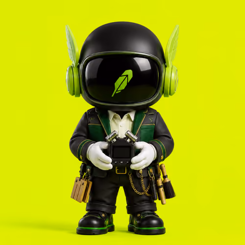 Robinhood Toy #641 — Investment Banker