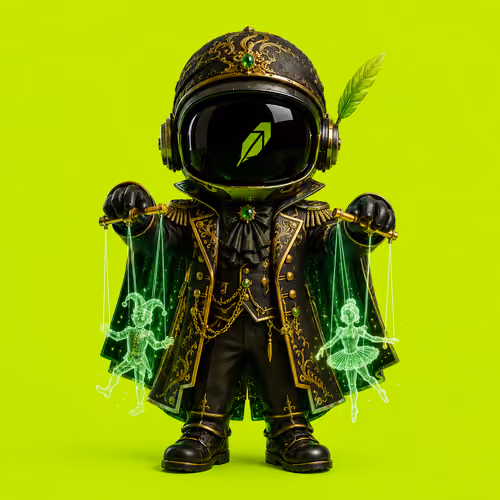 Robinhood Toy #498 — Royal Mage