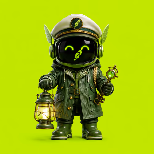 Robinhood Toy #261 — Hazmat Field Specialist