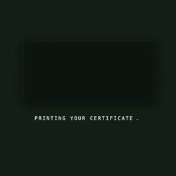 Printing POH..
