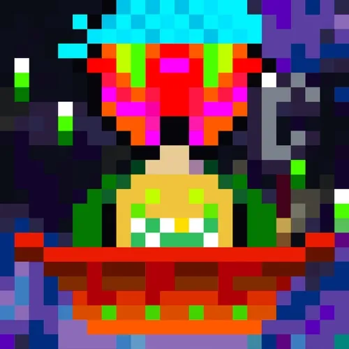 LOST PIXEL CITY GENERATIONS