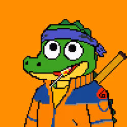 Robinhood Crocodiles #9358