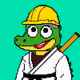 Robinhood Crocodiles #5191