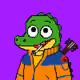 Robinhood Crocodiles #5189