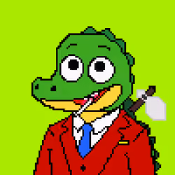 Robinhood Crocodiles #5663