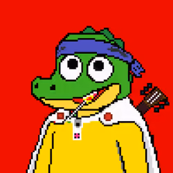 Robinhood Crocodiles #9361