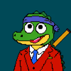 Robinhood Crocodiles #9287