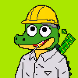 Robinhood Crocodiles #5141