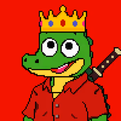 Robinhood Crocodiles #9344