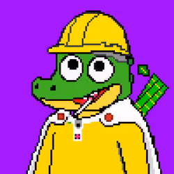 Robinhood Crocodiles #9245