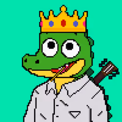 Robinhood Crocodiles #8865
