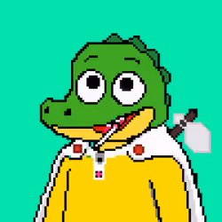 Robinhood Crocodiles #5712