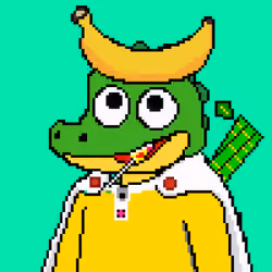 Robinhood Crocodiles #8866