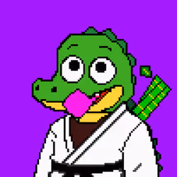 Robinhood Crocodiles #9243