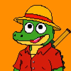Robinhood Crocodiles #3233