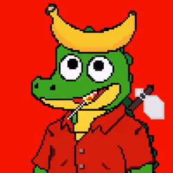 Robinhood Crocodiles #9201