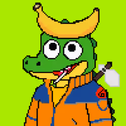 Robinhood Crocodiles #5713