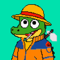 Robinhood Crocodiles #8890
