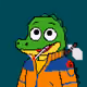 Robinhood Crocodiles #6338