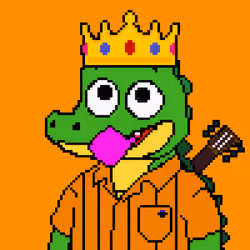 Robinhood Crocodiles #9065