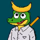 Robinhood Crocodiles #6362