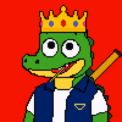 Robinhood Crocodiles #5714