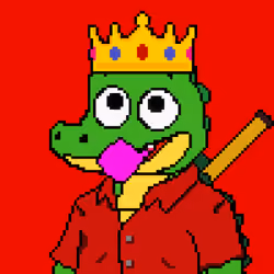 Robinhood Crocodiles #9970