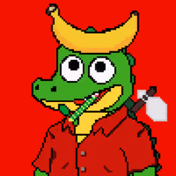 Robinhood Crocodiles #5736