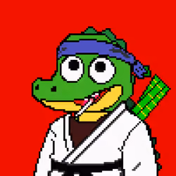 Robinhood Crocodiles #9968