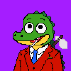 Robinhood Crocodiles #9882