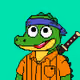 Robinhood Crocodiles #6346