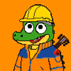 Robinhood Crocodiles #6878