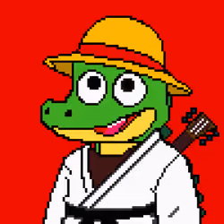 Robinhood Crocodiles #9346