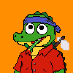Robinhood Crocodiles #3500