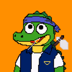 Robinhood Crocodiles #9063