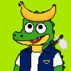 Robinhood Crocodiles #6361