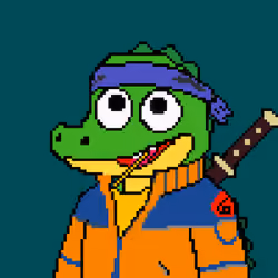 Robinhood Crocodiles #9288