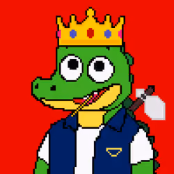Robinhood Crocodiles #5718
