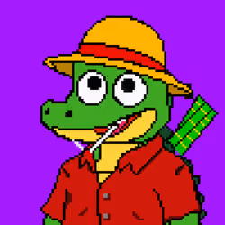 Robinhood Crocodiles #2669