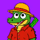 Robinhood Crocodiles #2669