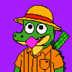 Robinhood Crocodiles #9198