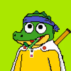Robinhood Crocodiles #8997