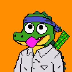 Robinhood Crocodiles #9885