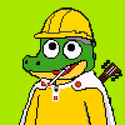 Robinhood Crocodiles #8888