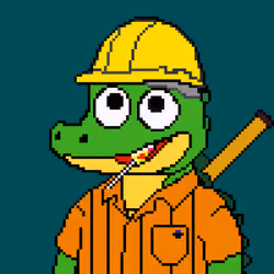Robinhood Crocodiles #5605
